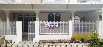 Dijual Rumah Minimalis di Malaka Duren Sawit